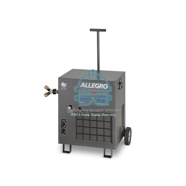Allegro Industries YAdapter W Ef Couplers, 9825EFY 9825-EFY - main